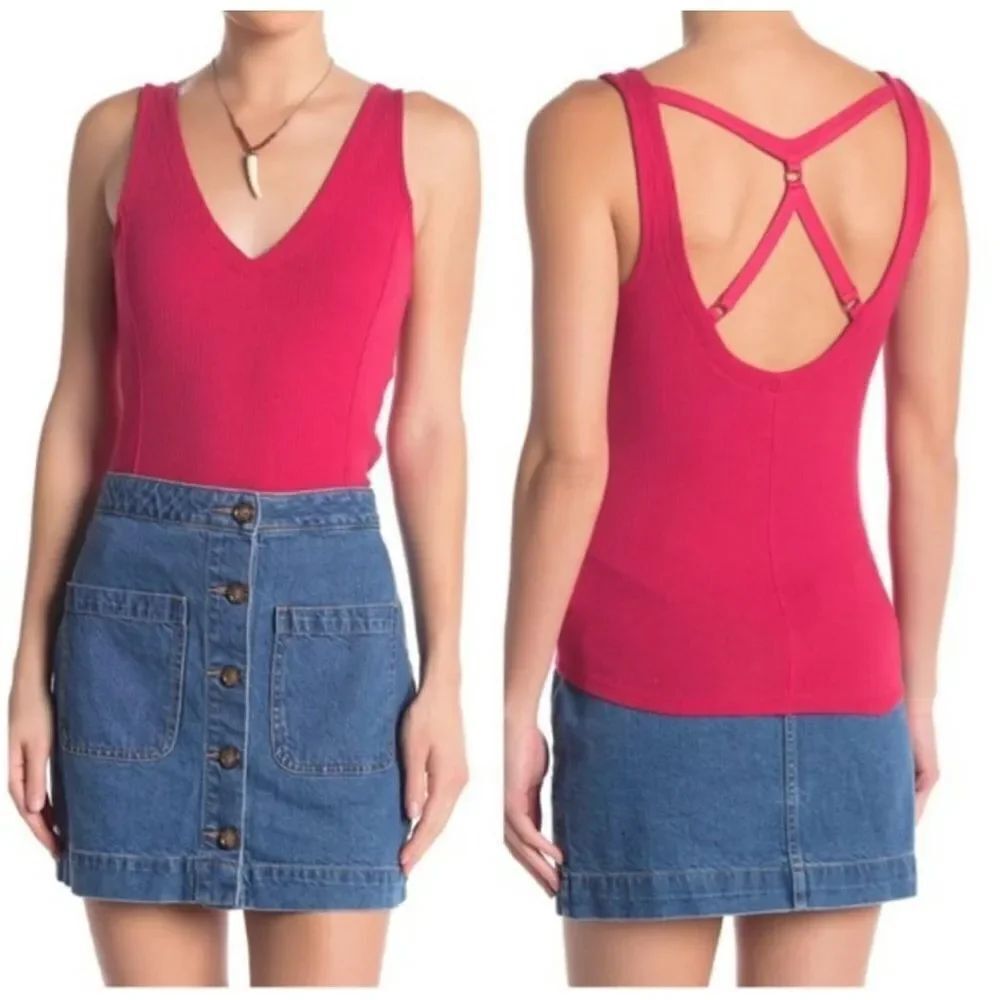 Free People Kiera Tank Top